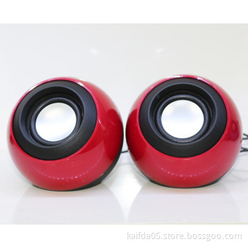 Computer speaker, 8002/USB connector 32 magnetic